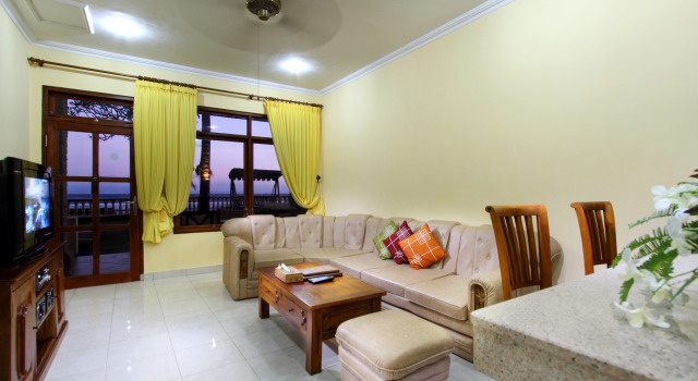Bali Palms Resort, Boek Resort Candi Dasa Karangasem