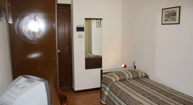 Одноместный номер Hotel Bodoni