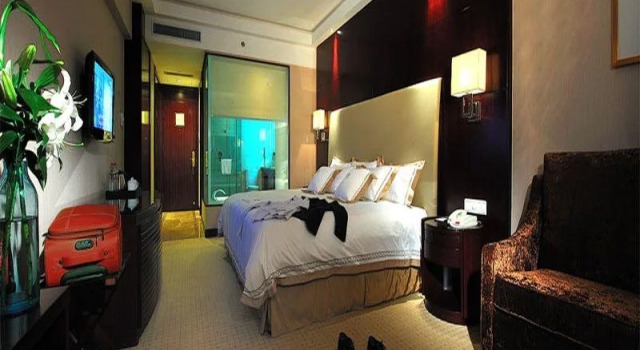 Fubang International Hotel, Buchen Sie Hotel SPA-Hotels in Yuhang, SPA