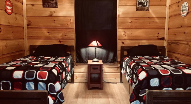 Коттедж Elk Springs Resort