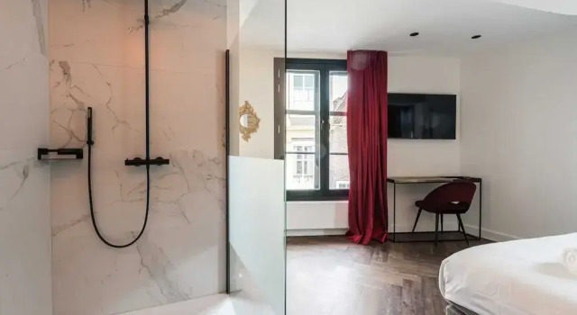 Boutique hotel Sir Franklin, Varaa Boutique-hotelli Hotellit Zeeland aamiaisella, Aamiainen