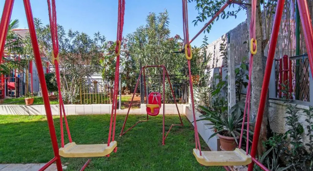 Апартаменты Apartments Amfora Valbandon