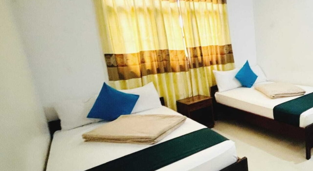 Двухместный номер Deluxe Blue Mountain Resort Bandarawela