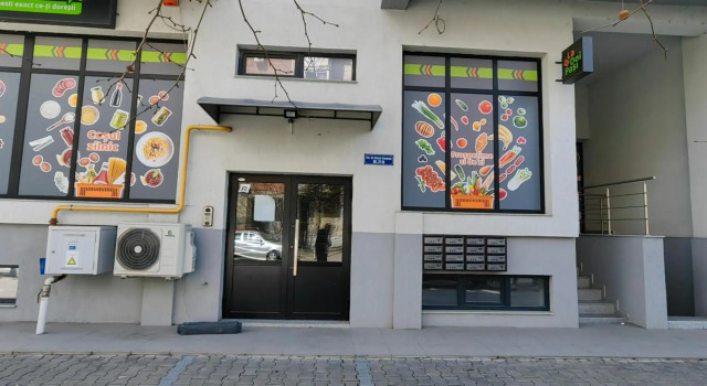 Apartament 1 Mai bloc nou-Self check-in plata cash
