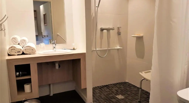 Двухместный номер Standard Mildiss Hotel Spa & Restaurant, BW Signature Collection