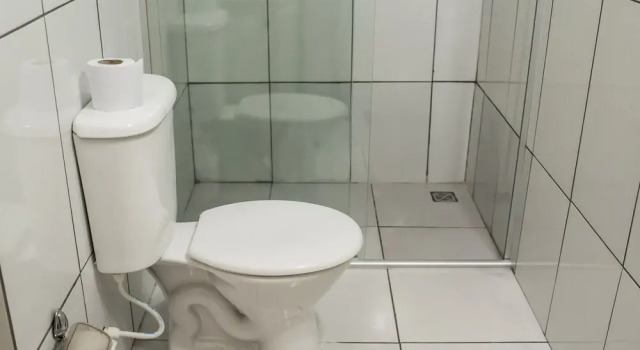 Четырёхместный номер Standard Pousada Rabake