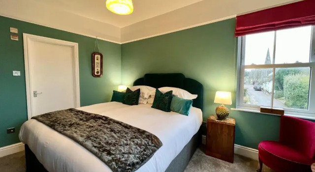 Номер Deluxe Brightham House