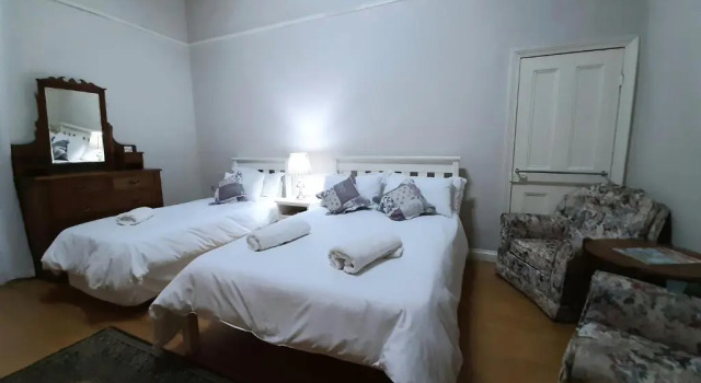De Graaff Manor, Prenota Hotel Graaff-Reinet Eastern Cape