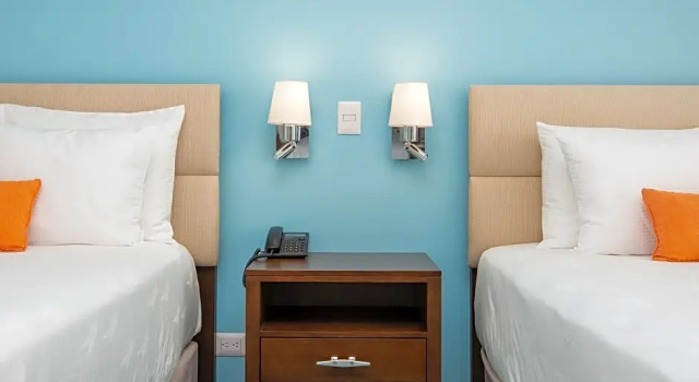 Номер Standard Margaritaville Beach Resort Playa Flamingo