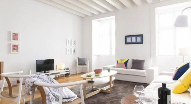 Апартаменты Deluxe Chiado Premium by Homing