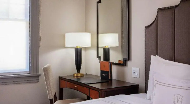 Номер Premium The Virginian Lynchburg, Curio Collection By Hilton
