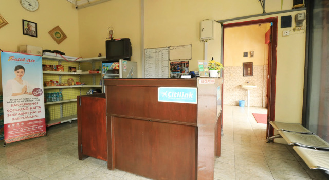 Penginapan Pondok Rizqi Syariah