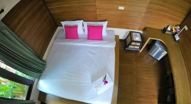 Baan Khao Horm Resort, Забронировать Курортный отель Курортные отели Джомтьен-Бич, Курортный отель