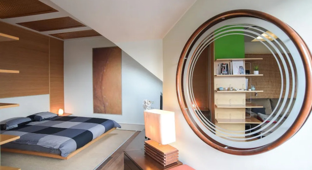 Pelicanstay Montaigne Apartments, Забронировать Апартаменты/квартира Отели Парижа с парковкой, рядом с Свято-Троицкий собор и Русский православный духовно-культурный центр, Парковка