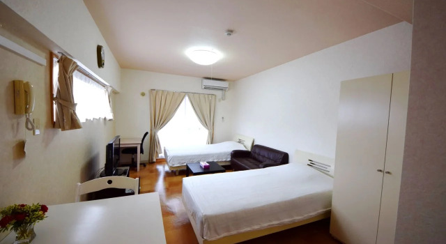 STAY IN SUMUKA Kokusai Street