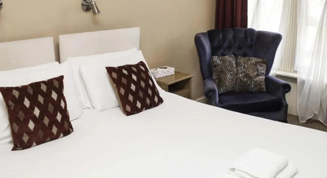 Семейный номер Standard The Castle Inn Hotel