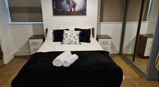 Студия Deluxe SAV Apartments Regent Leicester
