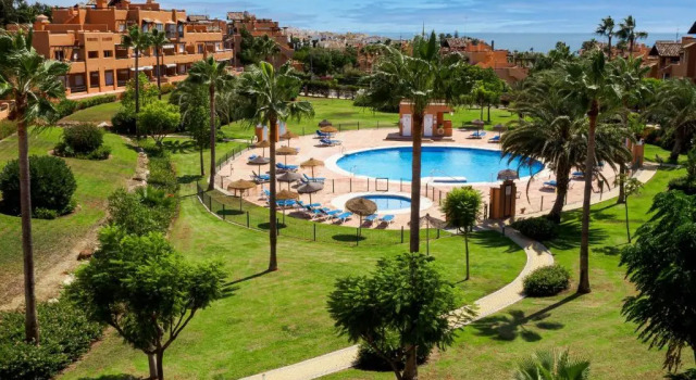 Апартаменты Casares del Sol 2321 Superbe penthouse