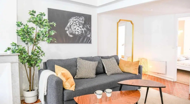 Апартаменты Le Panier II - Appartement au coeur du Panier