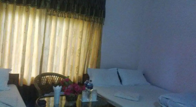 Номер Deluxe Hotel Bandipur Palace