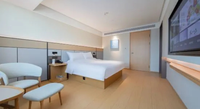 Люкс JI Hotel (Jining Yanzhou Jianshedong Road)