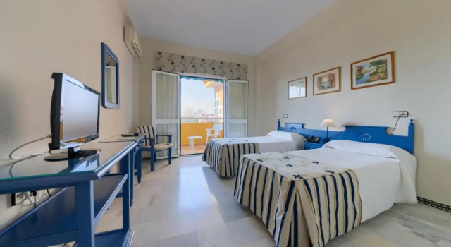 Номер Standard Hotel Torre De Los Guzmanes