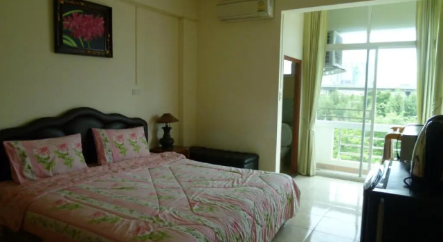 Номер Economy Vanlisut Hotel Ngamwongwan
