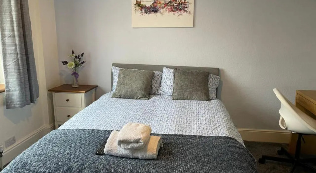 Maple Leaf Guest House, Buchen Sie Pension Patchway England