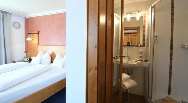 Номер Comfort Hotel Sonnenhof 3-Sterne-Superior