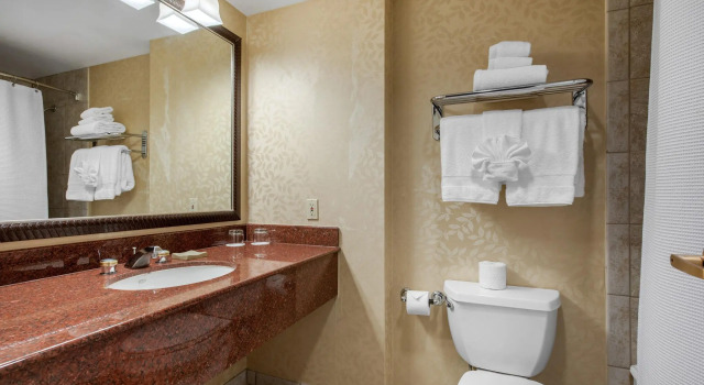Двухместный номер Standard с балконом и с видом на горы Omni Interlocken Hotel