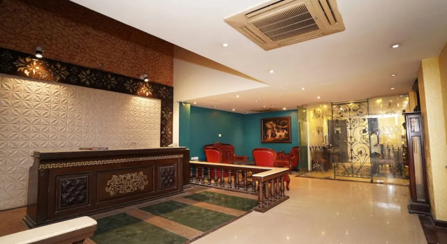 Lyf Corporate Suites. New Friends Colony