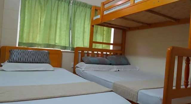 Четырёхместный номер Standard Дуплекс Sunny Day Guest House