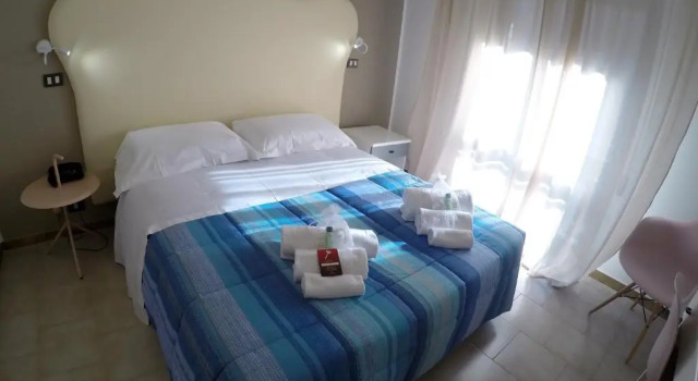 Standard Einzel Zimmer El Patio Hotel