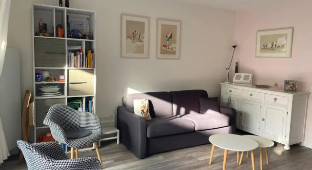 PORNICHET - Appartement pour 6 personnes à 500m de la plage