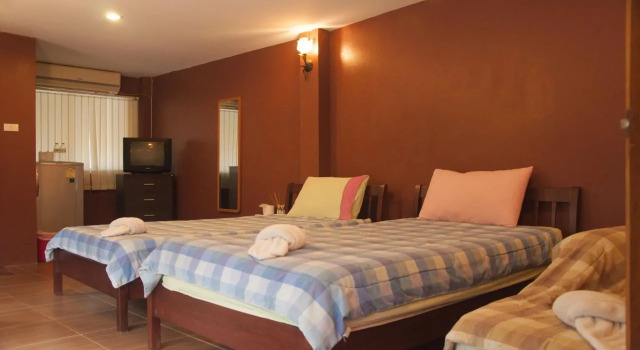 Thana Lagoon Resort, Забронировать Курортный отель Курортные отели Khao Yai, Курортный отель