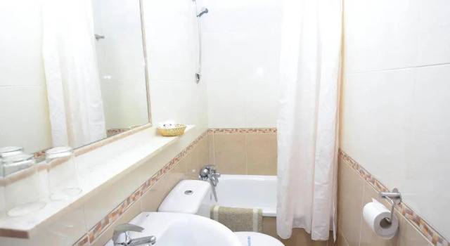 Номер Standard Hostal Edreira
