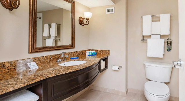Двухместный люкс Holiday Inn Express & Suites Miami Kendall by IHG