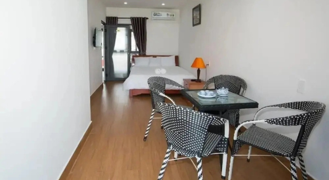 Seimy Homestay, Rezerwuj Bed and Breakfast Hotele w Da Nang ze śniadaniem, Śniadanie
