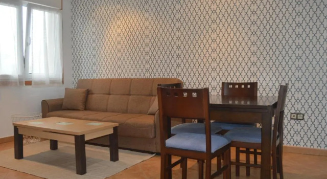 Апартаменты Hostal Solymar