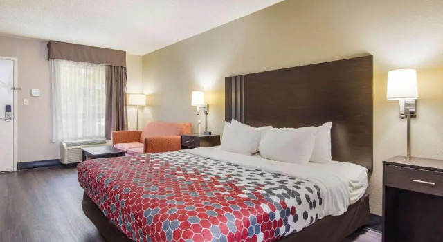Номер Standard Econo Lodge Garner - Raleigh