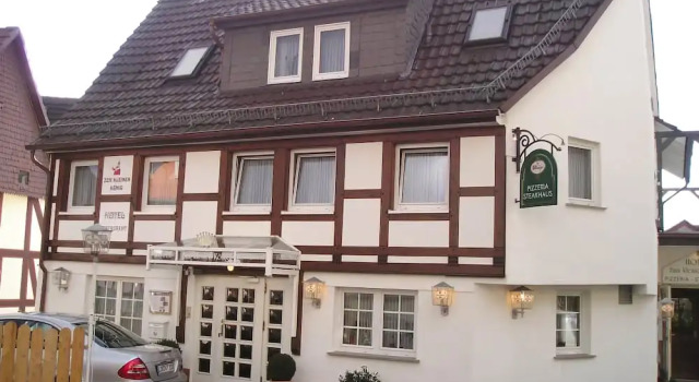 Hotel- Restaurant Zum Kleinen König