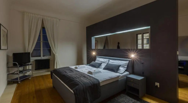 Zámecké apartmány Litomyšl, Rezervați Hotel Litomysl Pardubice Region