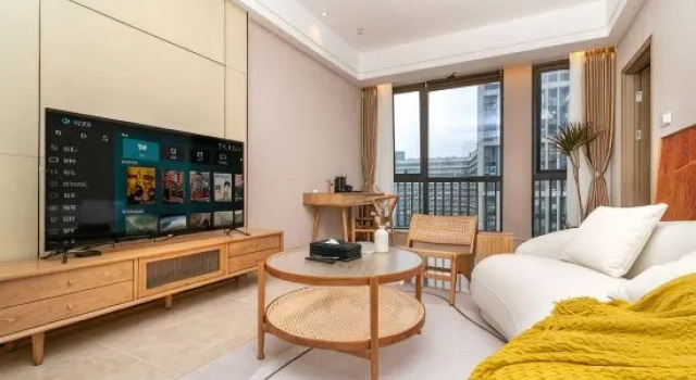 Люкс Grand Chengdu Youyue High-Rise Apartment - Chunxi Road Tianfu Square Branch