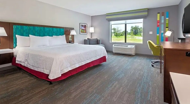 Номер Standard Hampton Inn & Suites Alachua I-75, FL