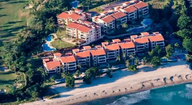 Апартаменты Beach Club Premier Golf Hacienda d Mita 503