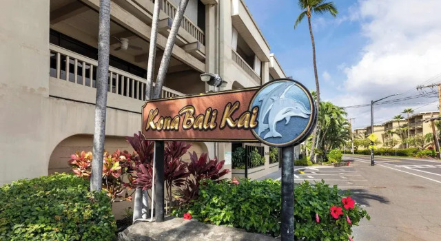 Kona Bali Kai 362 – For 2 Guests
