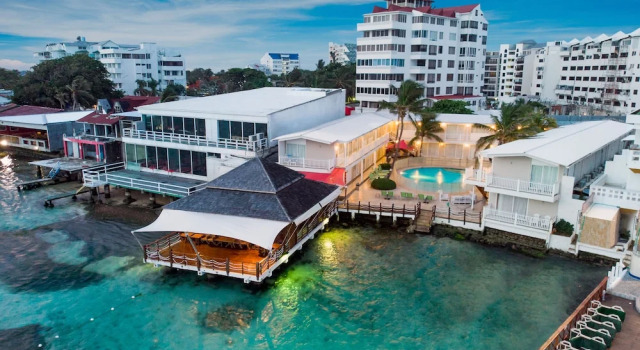 Номер Standard Decameron Los Delfines - All Inclusive