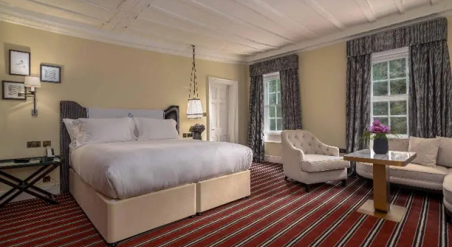 Люкс Luxury The Relais Henley