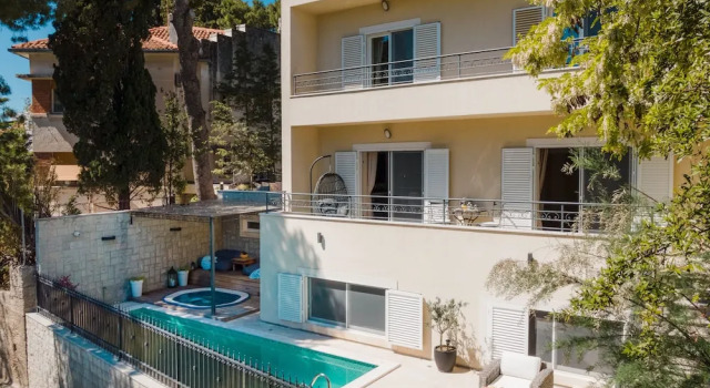 Вилла Deluxe Sun Spalato Villa Paradise