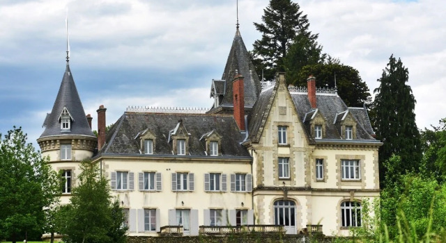 Château de Saint-Antoine, Réserver Hôtel Bonnac-la-Côte Haute-Vienne